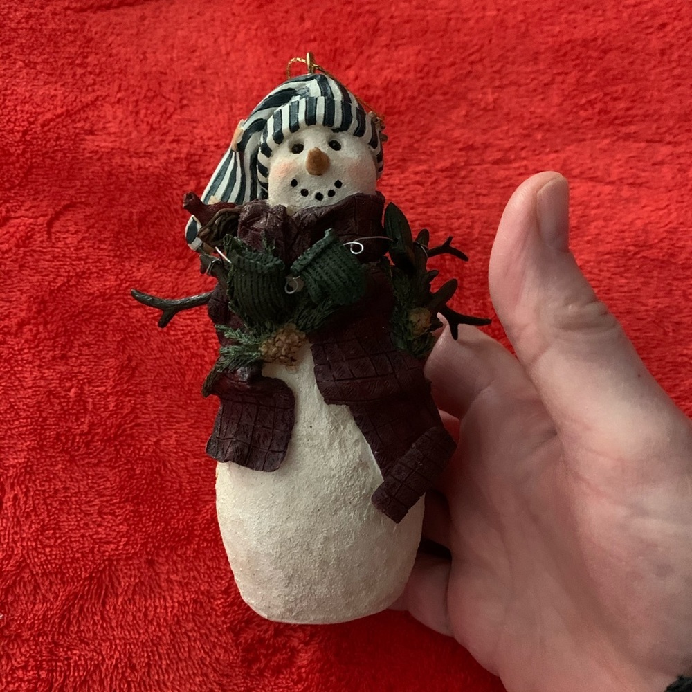 RAZ by Deb Strain: Snowman